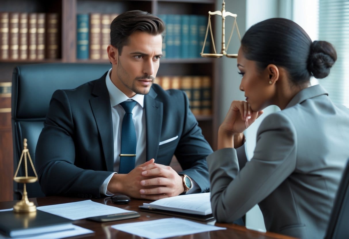 Hvornår har du brug for en forsvarsadvokat